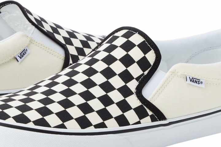 Vans Checkerboard Slip-On Pro design1